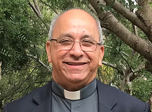 Bishop Bosco Puthur