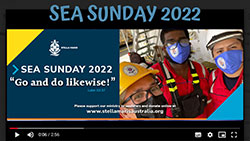 Sea Sunday 2022